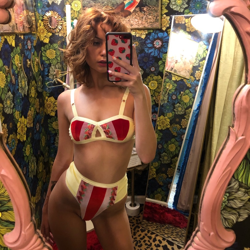 Meet your Posher, Gillianne